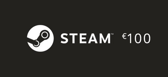 Steam Kredit 100 Euro