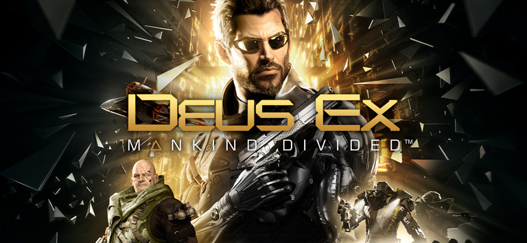 Deus Ex: Mankind Divided (Xbox)