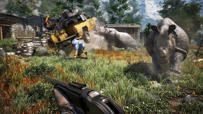 far cry 4 valley of the yetis xbox 360 torrent