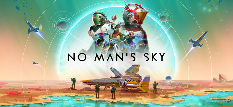 No Man’s Sky (Xbox One)