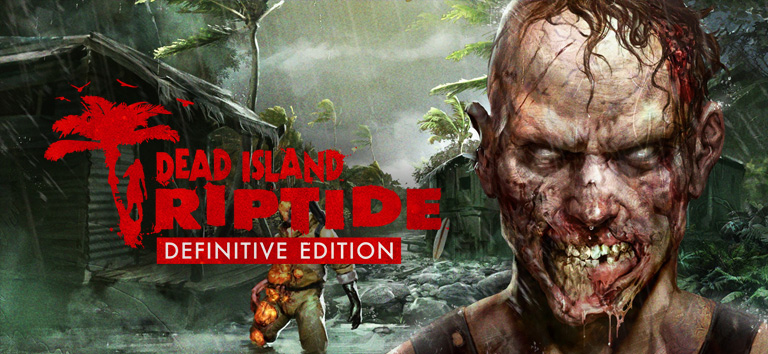 Dead Island: Riptide Definitive Edition (Xbox)