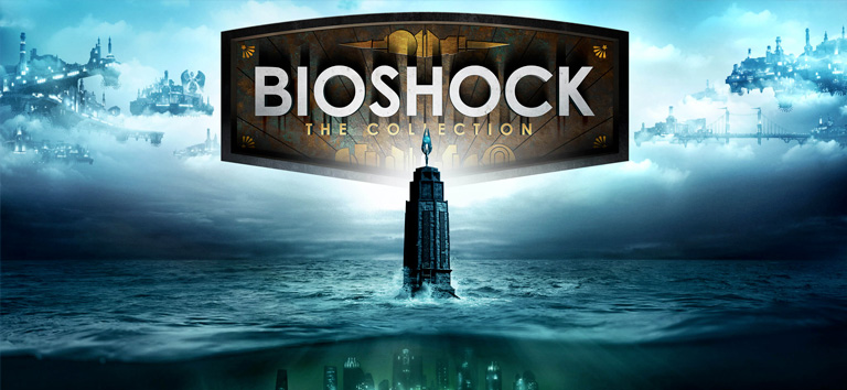 BioShock: The Collection (Xbox)