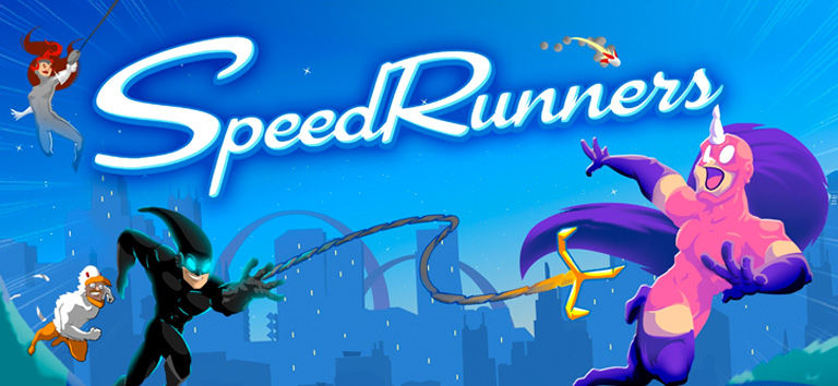 SpeedRunners (Xbox)