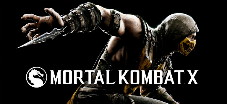 Mortal Kombat X