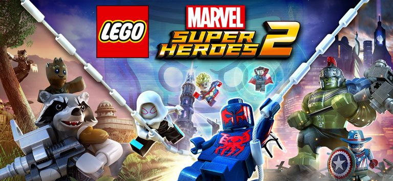 LEGO Marvel Super Heroes 2 (Xbox)