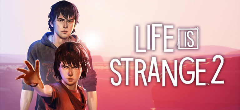 Life is Strange 2 Complete Season (Xbox)