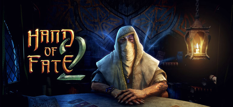 Hand of Fate 2