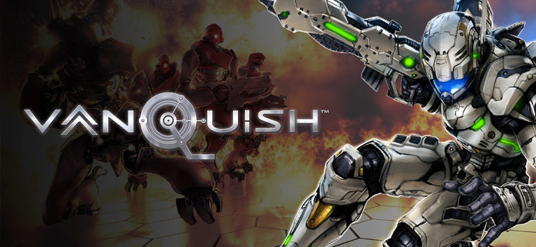 Vanquish (Xbox)