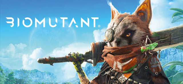 BIOMUTANT (Nintendo Switch)