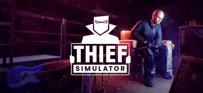 Thief Simulator (Xbox)