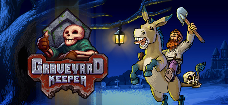 Graveyard Keeper (Xbox)