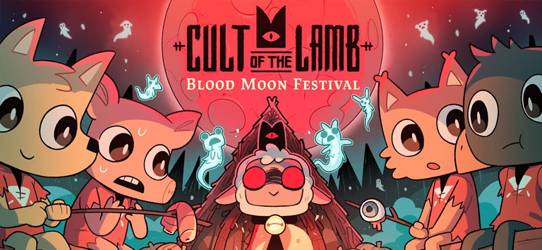 Cult of the Lamb (Xbox)