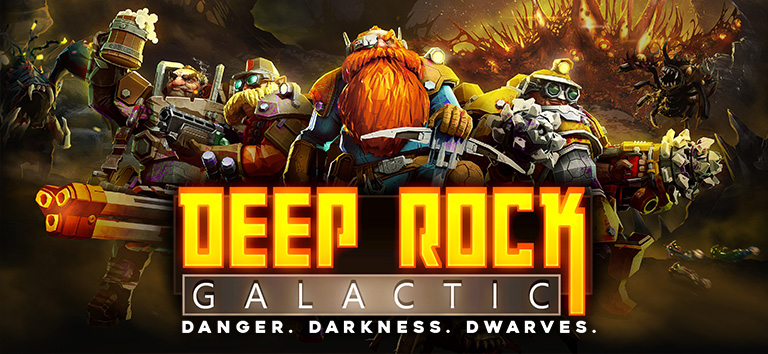 Deep Rock Galactic (Xbox / Windows)