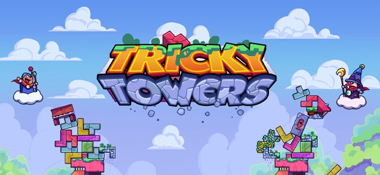 Tricky Towers (Xbox)