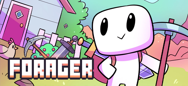 Forager (Xbox)