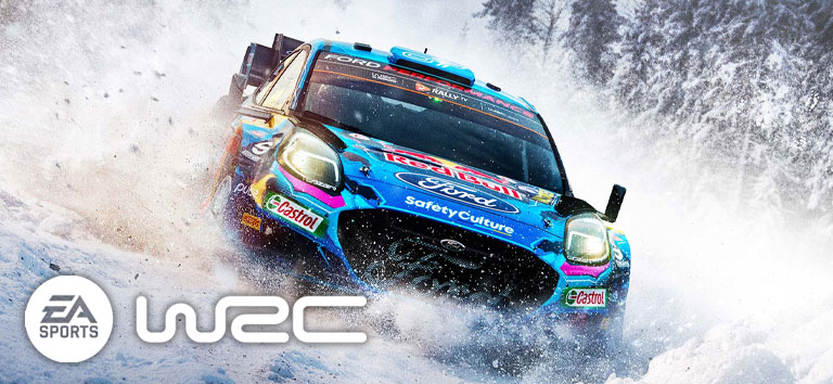 WRC 2023 (XSX)