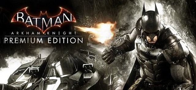 Batman: Arkham Knight - Premium Edition (Xbox)