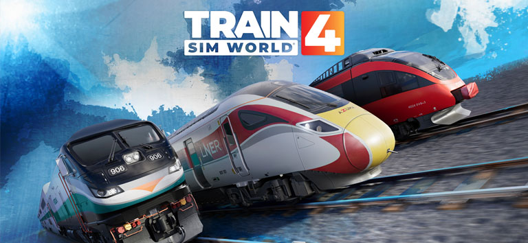 Train Sim World 4 (Xbox / Windows)