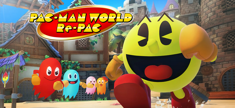 Pac-Man World Re-Pac (Nintendo Switch)