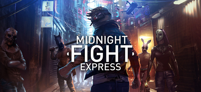 Midnight Fight Express