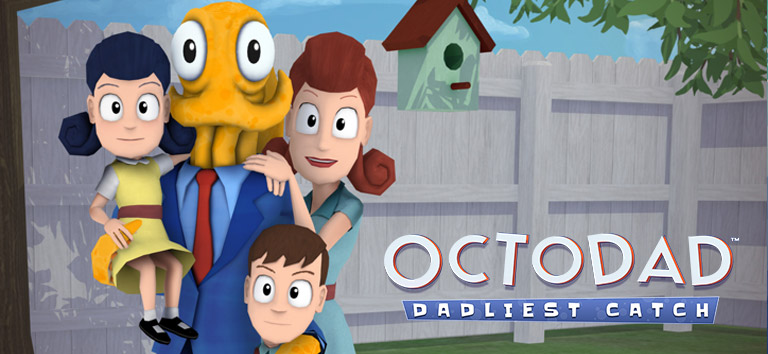 Octodad: Dadliest Catch (Xbox)