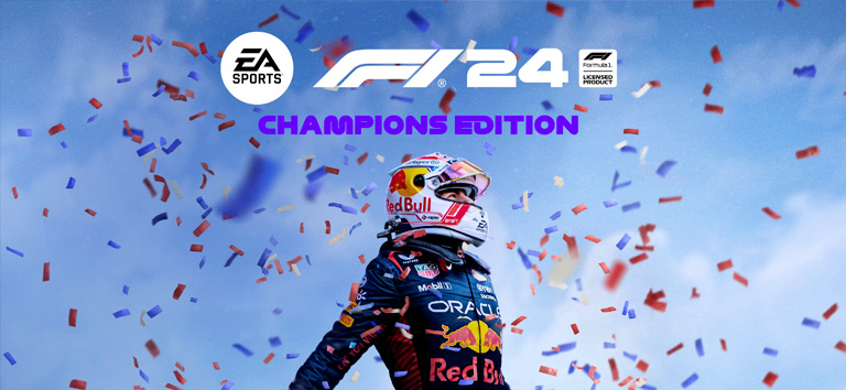 F1 24 Champions Edition (Xbox)