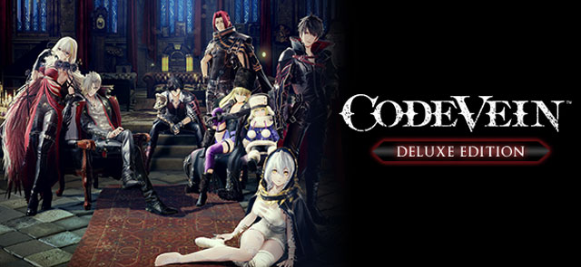 Code Vein Deluxe Edition (Xbox)