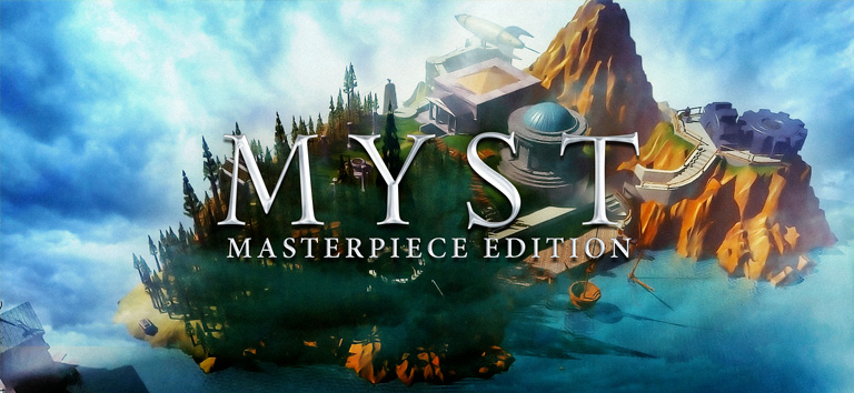 Myst: Masterpiece Edition