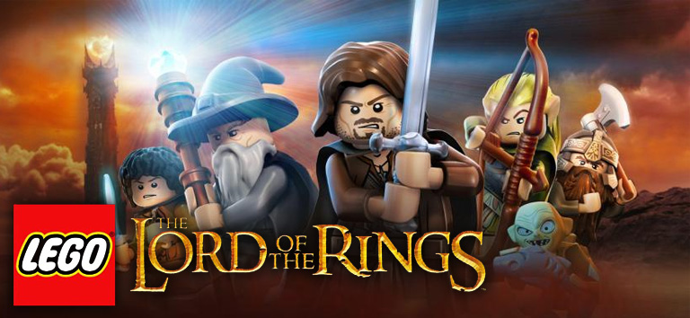 LEGO The Lord of the Rings