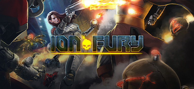 Ion Fury (Xbox)