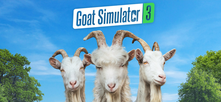 Goat Simulator 3 (Xbox)