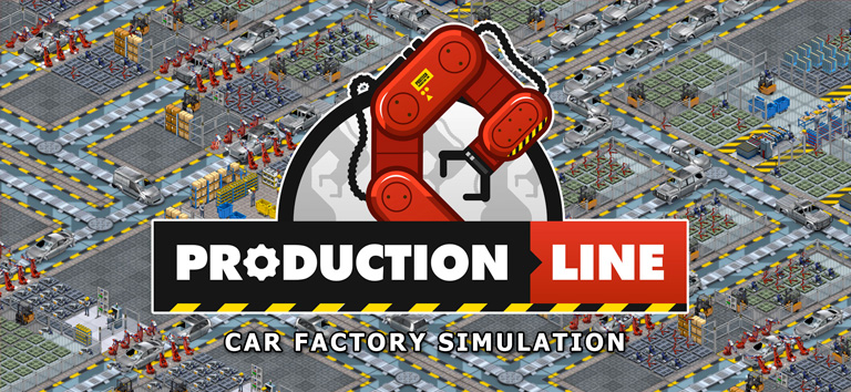 Production Line : Car factory simulation