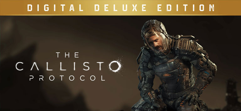 The Callisto Protocol Digital Deluxe Edition (Xbox)