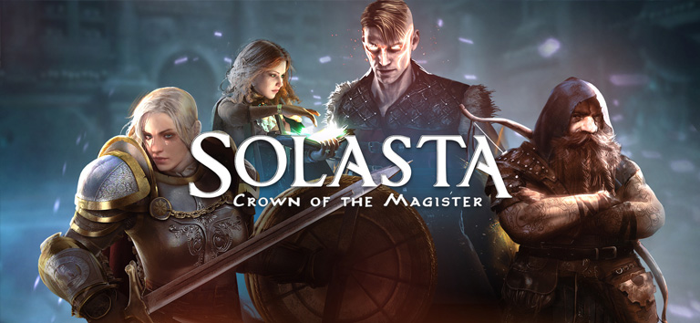 Solasta: Crown of the Magister (Xbox)