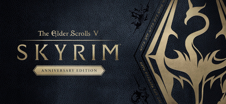 The Elder Scrolls V: Skyrim - Anniversary Edition (Xbox)