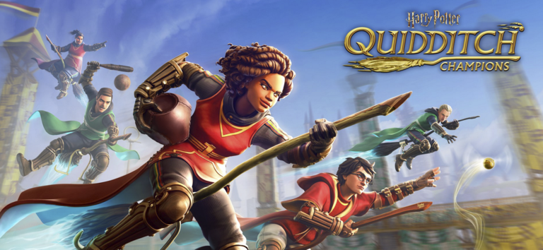 Harry Potter: Quidditch Champions Deluxe Edition