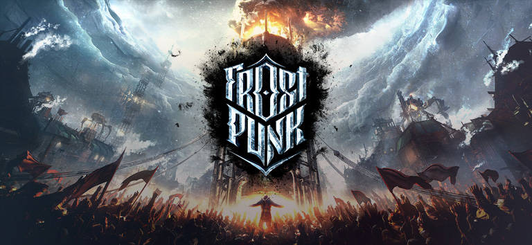 Frostpunk: Console Edition (Xbox)