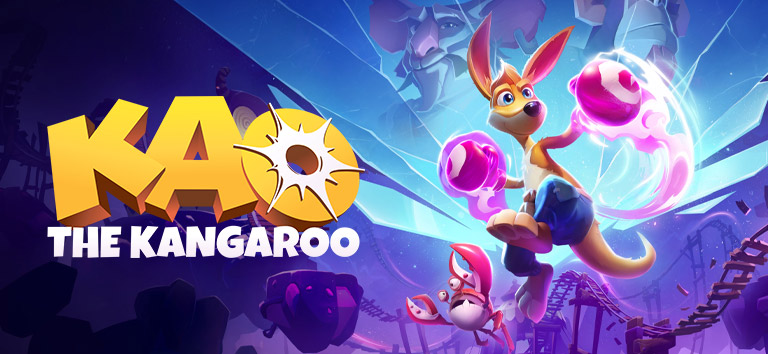 Kao the Kangaroo (Nintendo Switch)