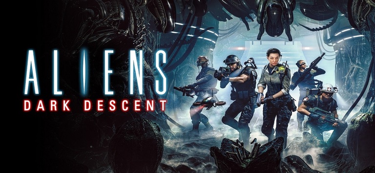 Aliens: Dark Descent (Xbox)