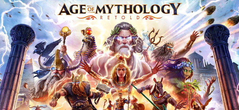 Age of Mythology: Retold (Windows / XSX)