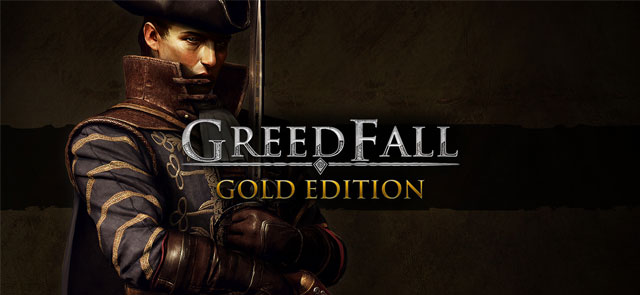 GreedFall Gold Edition