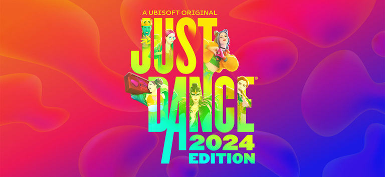 Just Dance 2025 (Nintendo Switch)