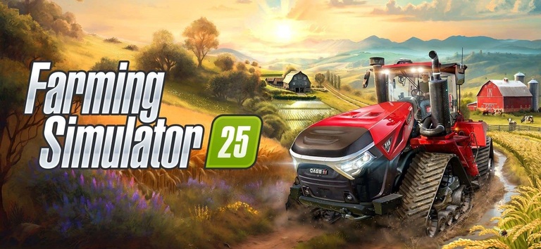 Farming Simulator 25 - Year 1 Bundle