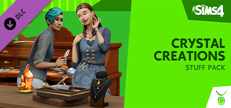 The Sims 4 Krásy křišťálu