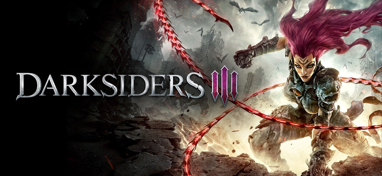 Darksiders III (Nintendo Switch)