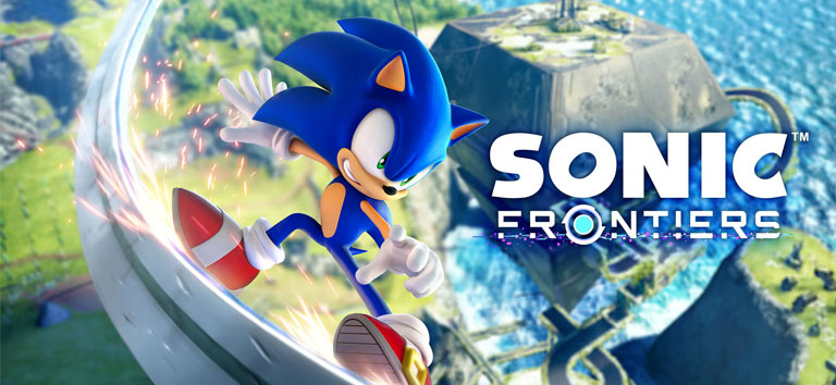 Sonic Frontiers (Nintendo Switch)