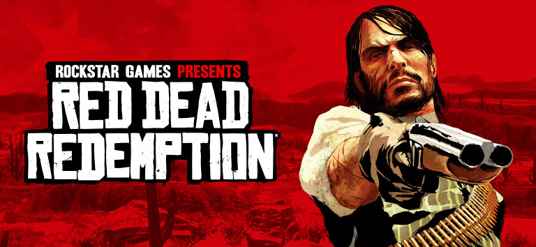 Red Dead Redemption