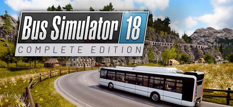 Bus Simulator 18 Complete Edition