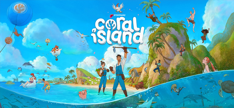 Coral Island