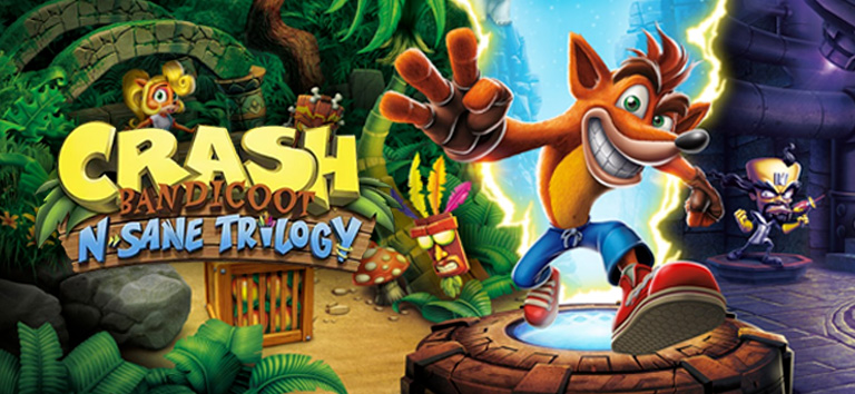 Crash Bandicoot™ N. Sane Trilogy (Xbox)